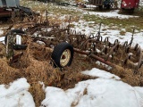 IH 16' Springtooth Harrow