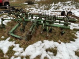 John Deere Cultivator