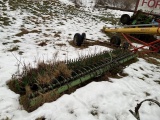 John Deere Rotary Hoe
