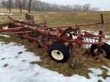 IH Model 710 Plow