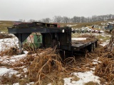 5th Wheel Gooseneck Trailer