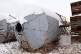 18-Ton Feed Bin
