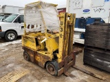 Clarke LP Gas Forklift