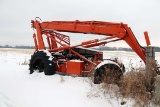 Super Sky Trak Model 6034 Telehandler