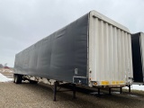 2006 Utility Trailers Curtain Side Trailer 48'