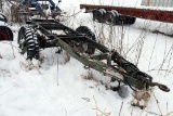 Military Chassis Trailer
