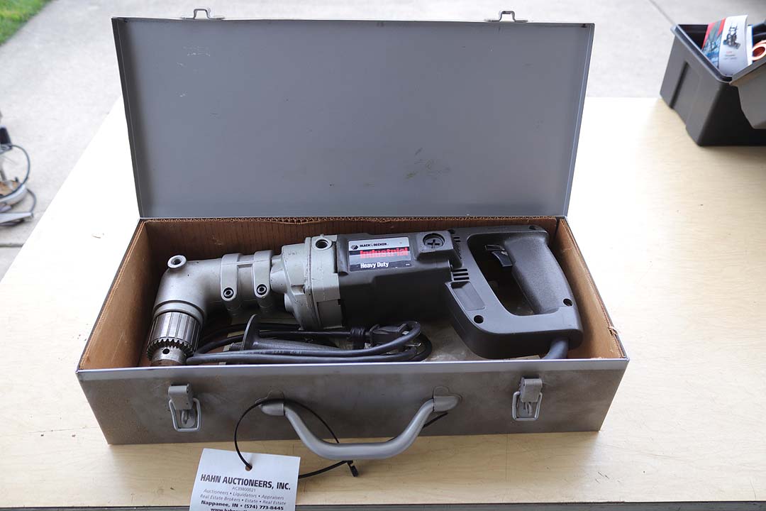 Black and decker right angle drill hotsell