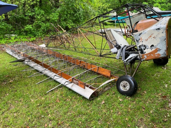 1939 Taylor Craft Aircraft