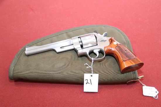 SMITH & WESSON 44 SPECIAL CTG
