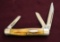 Vintage Case XX 5375 Pocket Knife