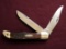 Vintage Case XX USA 6265 Pocket Knife