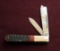 Vintage Case XX USA 6205 Pocket Knife