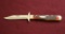 Vintage Case XX USA 6111 1/2 Pocket Knife