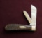Vintage Case XX USA 6217 Pocket Knife