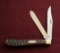 Vintage Case XX Stainless USA 62048 Pocket Knife