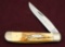 1979 Nat'l Knife Collectors Case XX Stainless USA