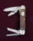 Cattaraugus Boy Scout Pocket Knife