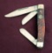 Tree Brand Stockman Pocket Knife