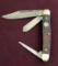 Tree Brand Premium Stock Knife