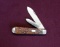 Napanoch Knife Co. Pocket Knife