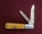 Russell Barlow Pocket Knife