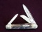 1980 Nat'l Knife Collector's Kissing Crane
