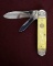 Boker USA Tree Brand 2-Blade Pocket Knife