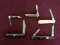 Lot of (5) Vintage Pocket Knives