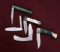 Lot of (5) Vintage Pocket Knives