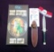 Case XX Boot Hunter Knife w/sheath and box