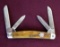 Keen Kutter 4-Blade Congress Pocket Knife