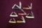 Lot of (7) Kent; Kingston & Kutmaster Pocket Knives