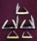 Lot of (5) Vintage Pocket Knives