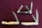Lot of (3) Vintage Pocket Knives
