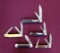 Lot of (5) Vintage Pocket Knives