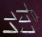 Lot of (5) Vintage Gentlemen/Fruit Knives