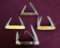 Lot of (4) Vintage Remington Pocket Knives