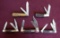 Lot of (5) Vintage Pocket Knives