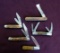 Lot of (5) Vintage Pocket Knives