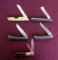 Lot of (5) Vintage Pocket Knives