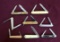 Lot of (8) Vintage Pocket/Gentlemen's Knives