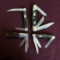 Lot of (4) Vintage Primble Pocket Knives
