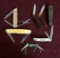 Lot of (6) Vintage Pocket Knives