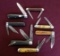 Lot of (7) Vintage Pocket Knives