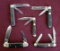 Lot of (5) Vintage Pocket Knives