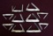 Lot of (10) Gentlemen's Knives