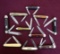 Lot of (10) Gentlemen's  & Pocket Knives