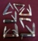 Lot of (7) Camping/Pocket Knives
