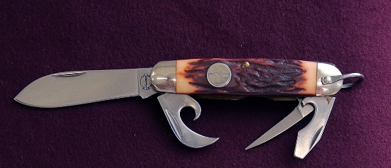 Vintage Remington Pocket Knife