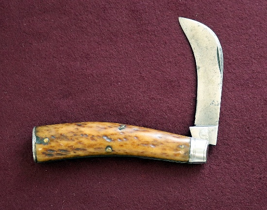 Vintage Remington Pocket Knife